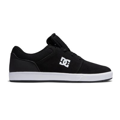 DC Shoes Crisis Black - Svart - Joggesko DC Shoes Crisis Black - Svart - Joggesko