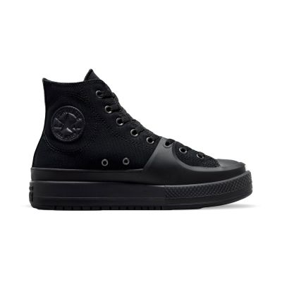 Converse Chuck Taylor All Star Construct - Svart - Joggesko