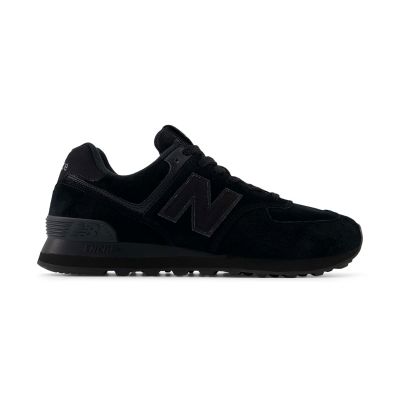 New Balance U574LEA - Svart - Joggesko