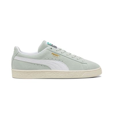 Puma Suede Classic green - Grønn - Joggesko Puma Suede Classic green - Grønn - Joggesko