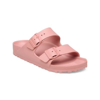 Birkenstock Arizona Essentials EVA Narrow Fit Pink Clay - Rosa - Sandaler Birkenstock Arizona Essentials EVA Narrow Fit Pink Clay - Rosa - Sandaler