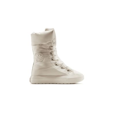Converse Chuck Taylor All Star Elements Boot 4.5 - Brun - Joggesko Converse Chuck Taylor All Star Elements Boot 4.5 - Brun - Joggesko