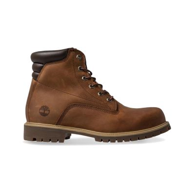 Timberland 6-Inch Alburn Boot - Brun - Joggesko Timberland 6-Inch Alburn Boot - Brun - Joggesko