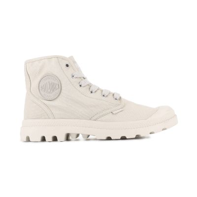 Palladium Pampa Hi - Brun - Joggesko
