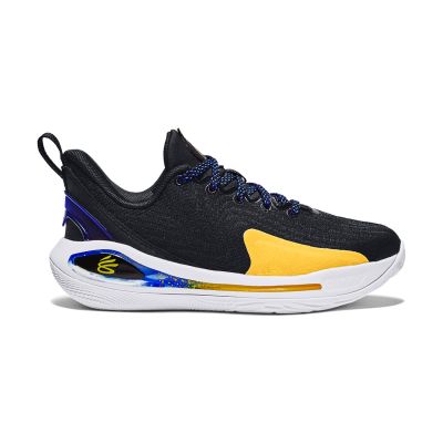 Under Armour CURRY 12 Dub Nation Black - Svart - Joggesko