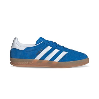 adidas Gazelle Indoor - Blå - Joggesko adidas Gazelle Indoor - Blå - Joggesko