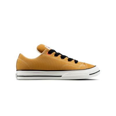 Converse Chuck Taylor Puff - Gul - Joggesko Converse Chuck Taylor Puff - Gul - Joggesko