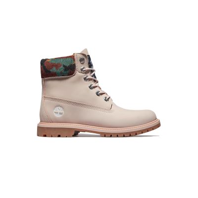 Timberland Heritage 6 Inch Boot - Brun - Joggesko Timberland Heritage 6 Inch Boot - Brun - Joggesko
