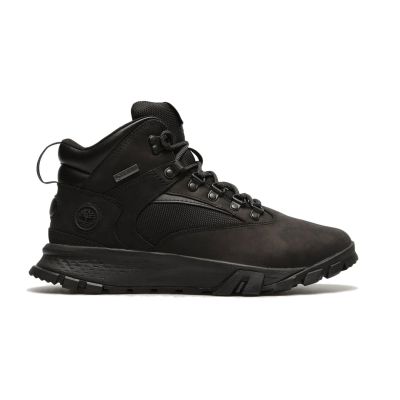 Timberland Mt Lincoln Boot Gore-Tex - Svart - Joggesko Timberland Mt Lincoln Boot Gore-Tex - Svart - Joggesko