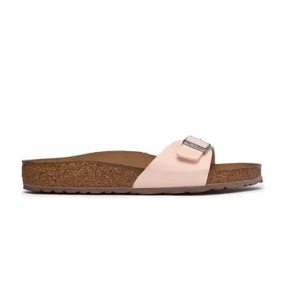 Birkenstock Madrid BS Regular Fit Pink - Rosa - Sandaler Birkenstock Madrid BS Regular Fit Pink - Rosa - Sandaler