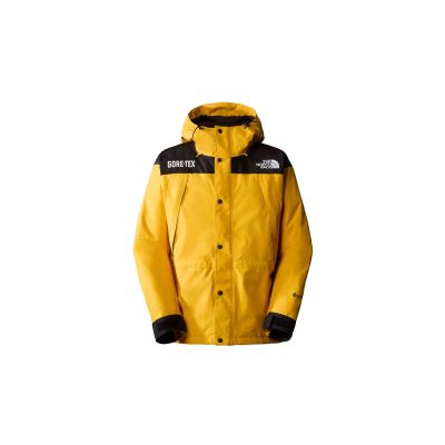 The North Face M GORE-TEX® Mountain Guide Insulated Jacket - Gul - Jakke