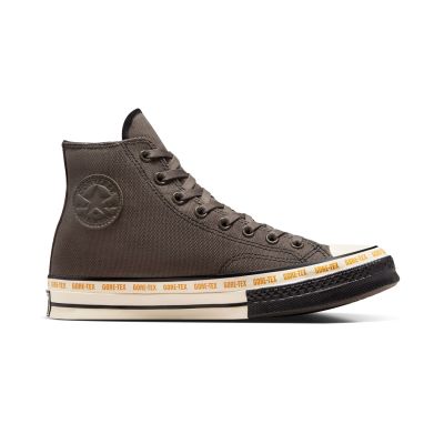 Converse Chuck 70 GORE-TEX Waterproof - Brun - Joggesko