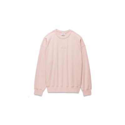 Vans LX Premium Crew Fleece Rose Smoke - Rosa - Hettegenser