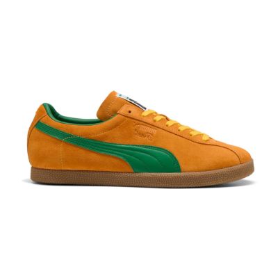 Puma Brazil Dark Popy - Gul - Joggesko