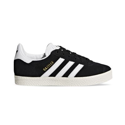 adidas Gazelle Kids - Svart - Joggesko adidas Gazelle Kids - Svart - Joggesko