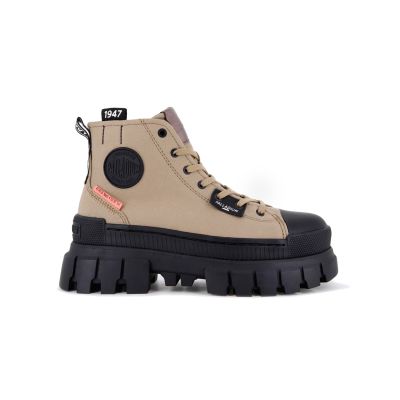 Palladium Revolt HI TX - Brun - Joggesko