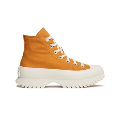 Converse Chuck Taylor All Star Lugged 2.0 - Gul - Joggesko Converse Chuck Taylor All Star Lugged 2.0 - Gul - Joggesko