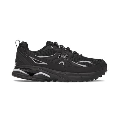 Under Armour UA Apparition Tech 6.5 - Svart - Joggesko