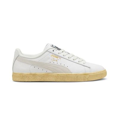 PUMA Clyde Vintage - Hvit - Joggesko PUMA Clyde Vintage - Hvit - Joggesko