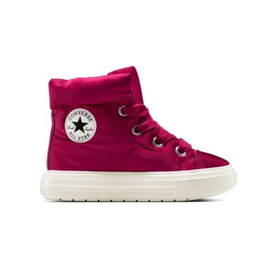 Converse Chuck Taylor All Star Elements Boot 3.5 - rød - Joggesko