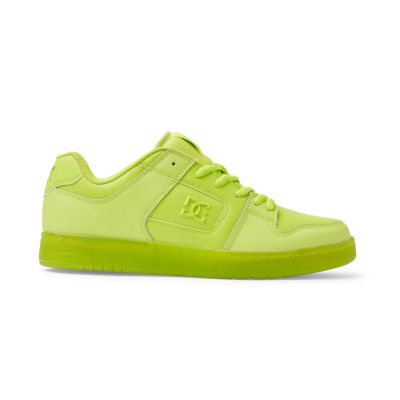 DC Shoes Manteca 4 S Atomic Lime - Grønn - Joggesko DC Shoes Manteca 4 S Atomic Lime - Grønn - Joggesko