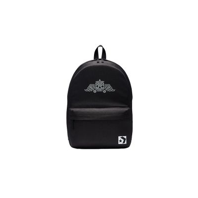Converse Dotd Speed 3 Backpack - Svart - Ryggsekk