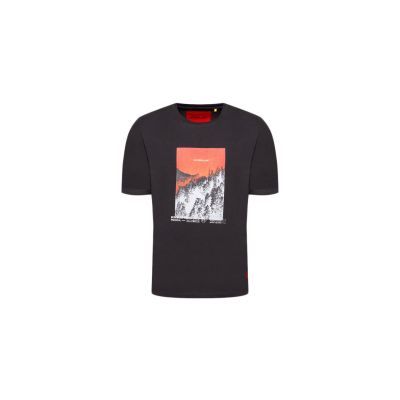 Caterpillar Vintage T-Shirt Black - Svart - Kortermet T-skjorte Caterpillar Vintage T-Shirt Black - Svart - Kortermet T-skjorte