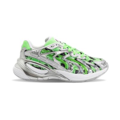Puma Inverse RIPNDIP - Grønn - Joggesko Puma Inverse RIPNDIP - Grønn - Joggesko