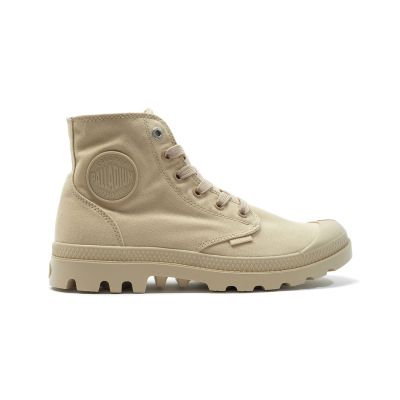 Palladium Mono Chrome Desert - Brun - Joggesko