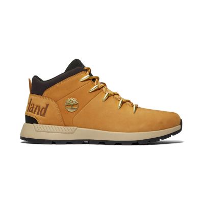 Timberland Sprint Trekker Mid - Brun - Joggesko Timberland Sprint Trekker Mid - Brun - Joggesko