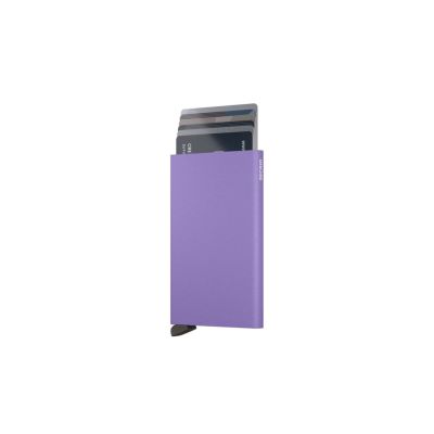 Secrid Cardprotector Powder Lilac - Lilla - Accessories