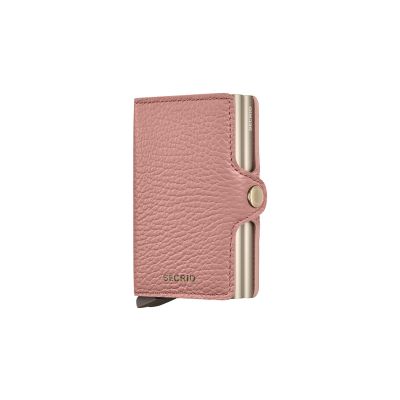 Secrid Twinwallet Pebble Rose - Rosa - Accessories