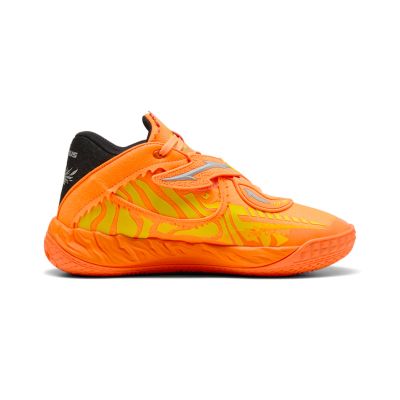 Puma MB.05 Fast & Furious LA 4.5 - Oransje - Joggesko Puma MB.05 Fast & Furious LA 4.5 - Oransje - Joggesko