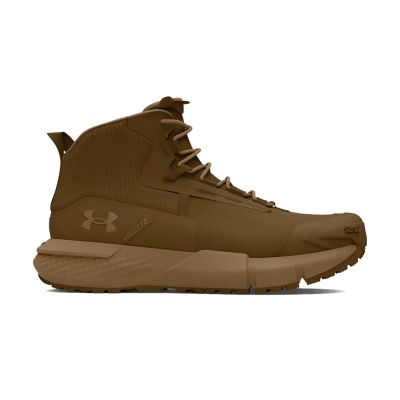 Under Armour Charged Valsetz Mid BRN - Brun - Joggesko Under Armour Charged Valsetz Mid BRN - Brun - Joggesko