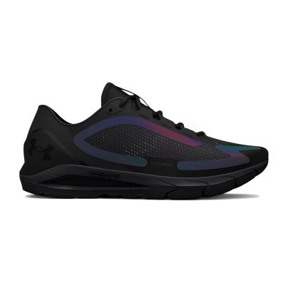 Under Armour HOVR Sonic 5 Storm Running - Svart - Joggesko Under Armour HOVR Sonic 5 Storm Running - Svart - Joggesko