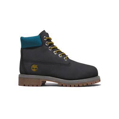 Timberland Premium 6 Inch Boot - Svart - Joggesko Timberland Premium 6 Inch Boot - Svart - Joggesko