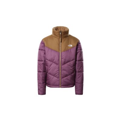 The North Face M Saikuru Jacket - Lilla - Jakke