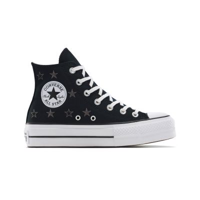 Converse Chuck Taylor All Star Lift Platform Celestial 3.5 - Svart - Joggesko
