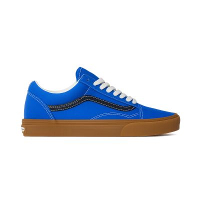 Vans Old Skool GUM classic blue - Blå - Joggesko Vans Old Skool GUM classic blue - Blå - Joggesko