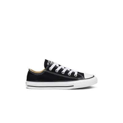 Converse Chuck Taylor All Star Kids - Svart - Joggesko Converse Chuck Taylor All Star Kids - Svart - Joggesko
