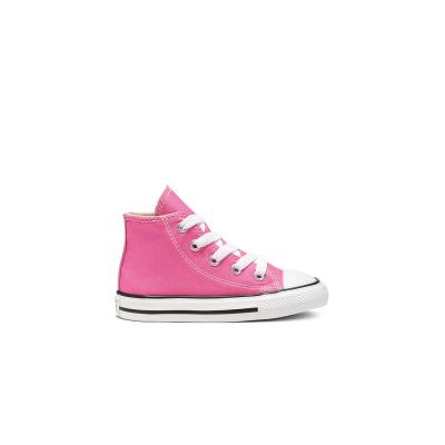 Converse Chuck Taylor All Star Infants - Rosa - Joggesko Converse Chuck Taylor All Star Infants - Rosa - Joggesko