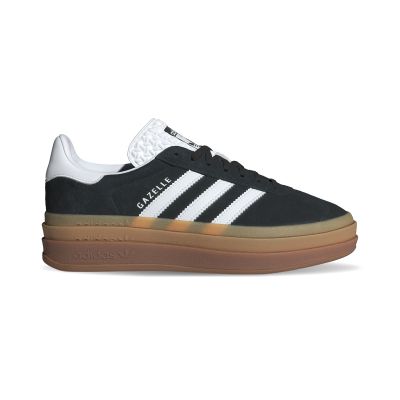 adidas Gazelle Bold W - Svart - Joggesko adidas Gazelle Bold W - Svart - Joggesko