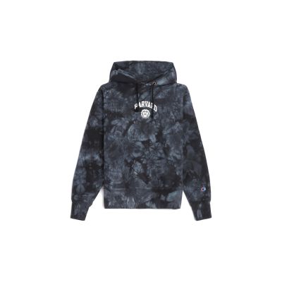 Champion Hooded Sweatshirt - Blå - Hettegenser