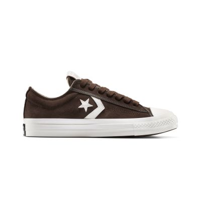 Converse Star Player 76 Suede - Brun - Joggesko