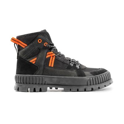 Palladium Pallashock Outcity - rød - Joggesko