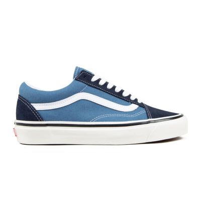 Vans Old Skool 36 Dx (Anaheim Factory) - Blå - 