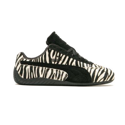 Puma Speedcat Zebra Wns 4 - Flerfarget - Joggesko Puma Speedcat Zebra Wns 4 - Flerfarget - Joggesko