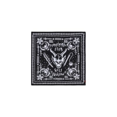 Vans x Stranger Things HFC Bandana - Svart - Lokk