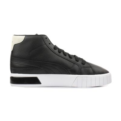 Puma Cali Star Mid Wns - Svart - Joggesko Puma Cali Star Mid Wns - Svart - Joggesko