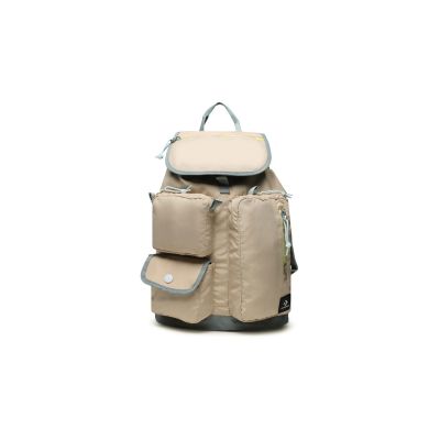 Converse Seasonal Rucksack - Brun - Ryggsekk